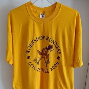 Vintage Event Staff T-shirt